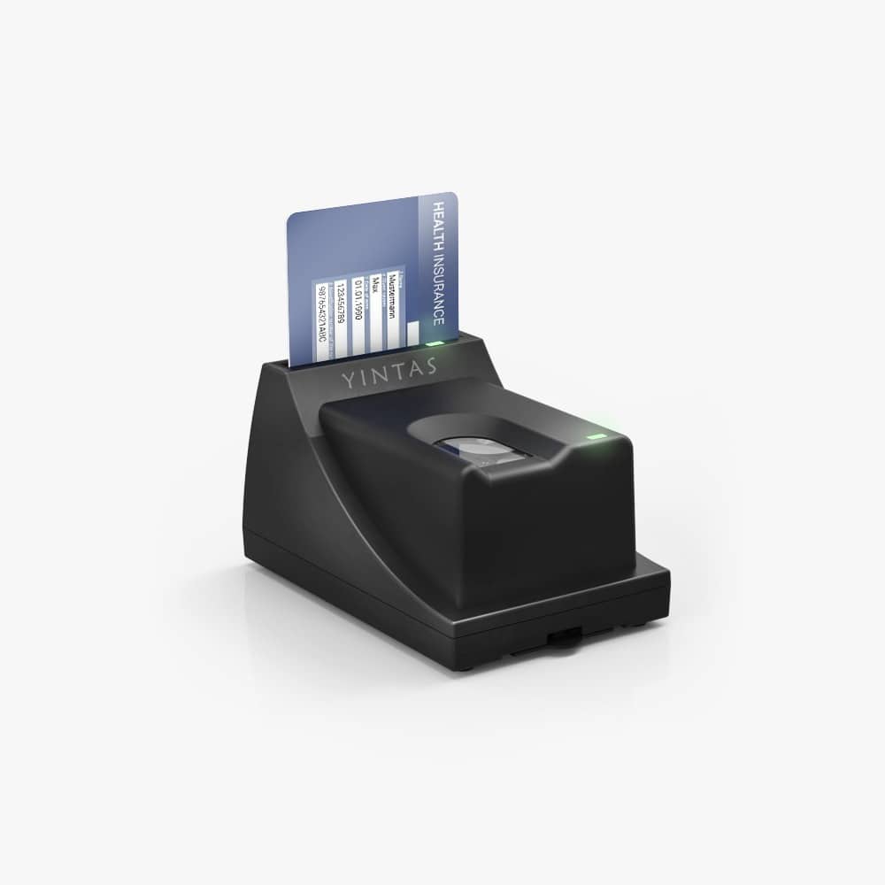Biometric Health Card Systems