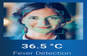 Fever Detection Camera FLC1